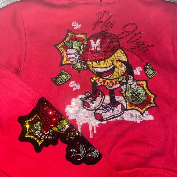 Boys sweat suit - Picture 2 of 13